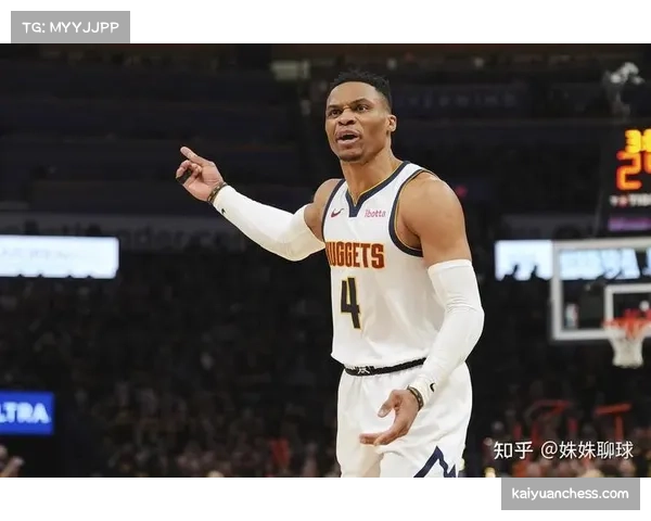 从2亿美元巨星到底薪球员威少的落差折射出NBA时代巨变