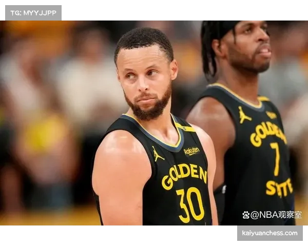 勇士进攻体系受困伤病 库里缺阵导致外线威胁下降